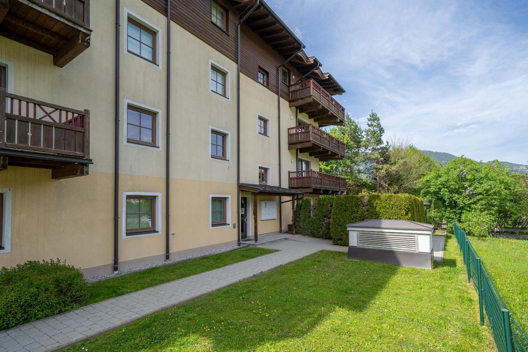 Apartment Ski & Golf Top 6 By Four Seasons Apartments Kaprun Ngoại thất bức ảnh