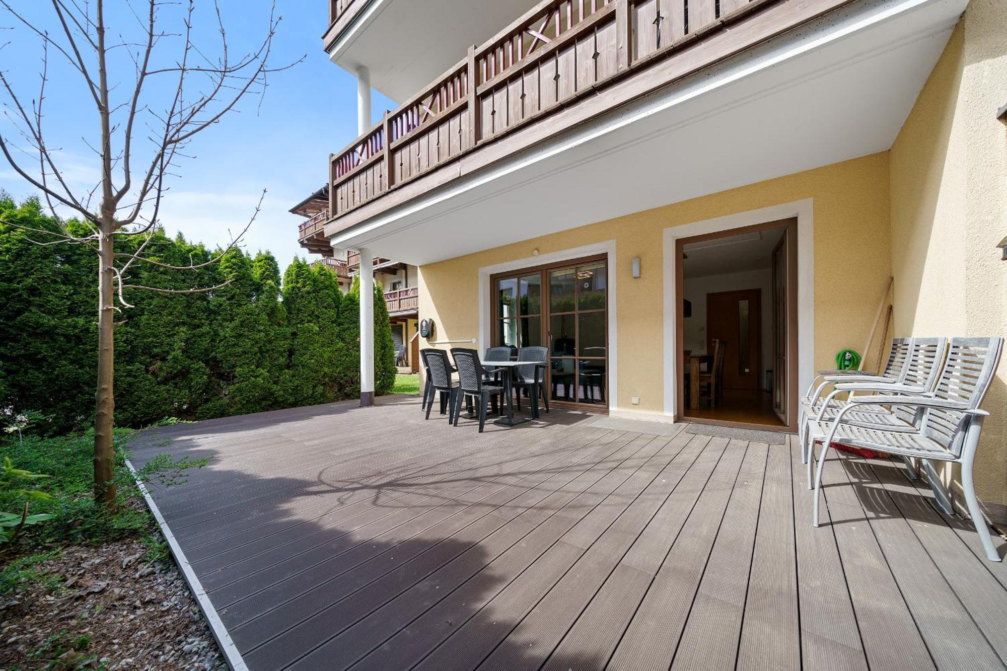 Apartment Ski & Golf Top 6 By Four Seasons Apartments Kaprun Ngoại thất bức ảnh